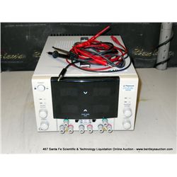 TOPWARD DUAL-TRACKING DC PS 6603D