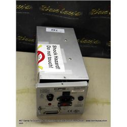 CPS-0550 POWER SUPPLY