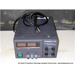 BK PRECISION 1627 DC REGULATED POWER SUPPLY