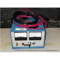 GAMA HIGH VOLTAGE RESEARCH ES30-0.ZP/DAM HV POWER SUPPLY