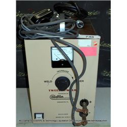AIDLIN AUTOMATION DC80-C TWEEZER WELD