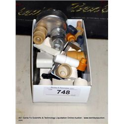 BOX: STOPPERS