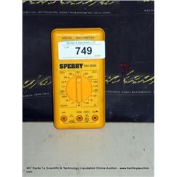 SPERRY DM-350A DMM