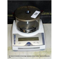 METTLER TOLEDO PL-203-5 CLASSIC LIGHT SCALE