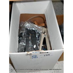 BOX: MISCELLANEOUS COMMUNICATION CRIMPERS