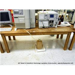 WOOD TABLE