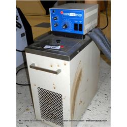 BROOKFIELD RVDV-111CP DV-111 PROGRAMMABLE RHEOMETER W/ VWR1160 CIRCULATOR