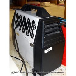 AIRBLOK 3/4HP 1700 RPM 1 1/2 GALLON CAPACITY