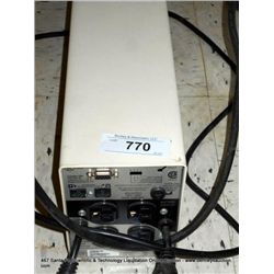 APC POWER SUPPLY