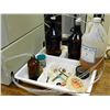Image 2 : WATERS DELTA 600 W/ TRAY OF LAB GLASSWARE