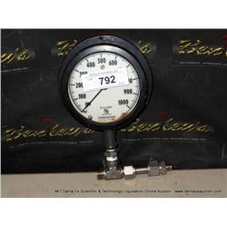ASHCRAFT DURA GAUGE