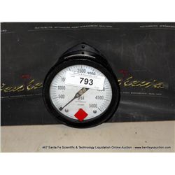 SOL FRONT GAUGE