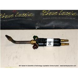 NATIONAL WELDING EQUIP. CO TYP 3A BLOW PIPE