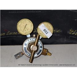 MATHESON REGULATOR S-250