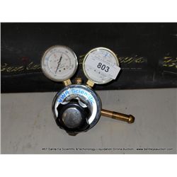VWR SCIENTIFIC GAS REGULATOR 55850-105