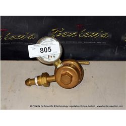 VICTOR EQUIP. CO GAS REGULATOR LB23011
