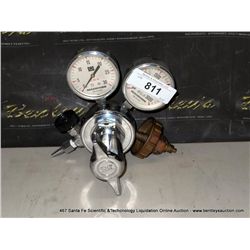 MATHESON GAS REGULATOR 100R