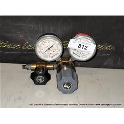 MATHESON GAS REGULATOR 3530 SERIES