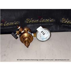 AIRGO GAS REGULATOR 11058010