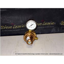 VICTOR EQUIP. CO VTS 2500 1491893 GAS REGULATOR