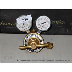 MATHESON GAS REGULATOR 8-250