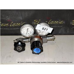 MATHESON 3500 SERIES 131059 GAS REGULATOR