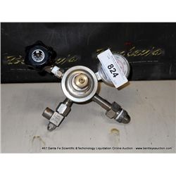 MATHESON GAS REGULATOR