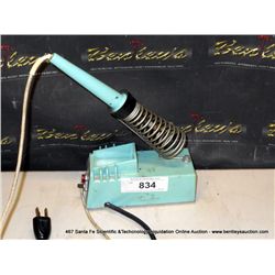 WELLER W-TCP-L SOLDERING STATION