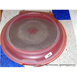 STERILITE CONTAINER: BUFFER PADS