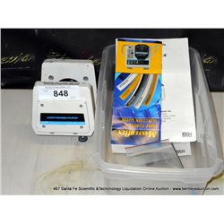BIN: CENTRIFUGE PUMP PARTS-COLE PARMER