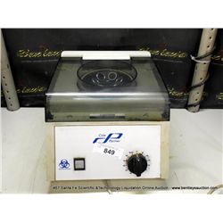 COLE-PARMER 17250-10 CENTRIFUGE