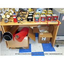 WOOD DESK