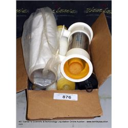 BOX: MISCELLANEOUS FILTERS