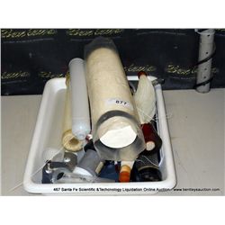 BIN: MISCELLANEOUS FIBER FILTERS