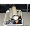 Image 1 : BIN: MISCELLANEOUS FIBER FILTERS