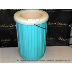 NALGENE 4000ML BUCKEL