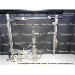 PYREX LAB GLASS WARE