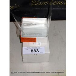 BOX: UNPOLISHED FLOAT GLASS