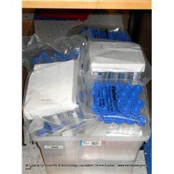 BOX: FISHER BRAND DISPOSABLE CENTRIFUGE TUBE