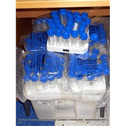 BOX: FISHER BRAND DISPOSABLE CENTRIFUGE TUBE