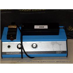 SAGE INSTRUMENTS SYRINGE PUMP MODEL 355