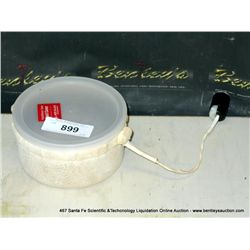 ACE GLASS INSTATHERM BATH DUST COVER