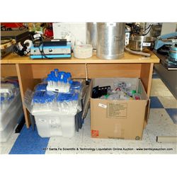 4' LAB TABLE-WOOD