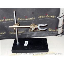 LAB STAND SLATE BASE
