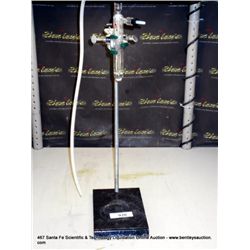 METAL BASE LAB STAND