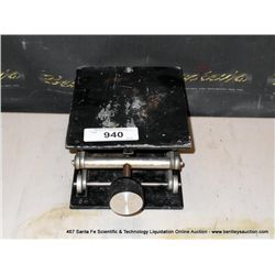 FISHER SCIENTIFIC LAB JACK