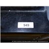 Image 2 : KEWAUNEE METAL & SLATE LAB CABINET/ TABLE W/ SINK