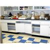 Image 2 : KEWAUNEE METAL & SLATE LAB CABINET /TABLE