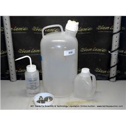 NALGENE LIQUID CONTAINER 2-GALLON