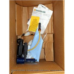 BOX: PLASTIC FITTINGS